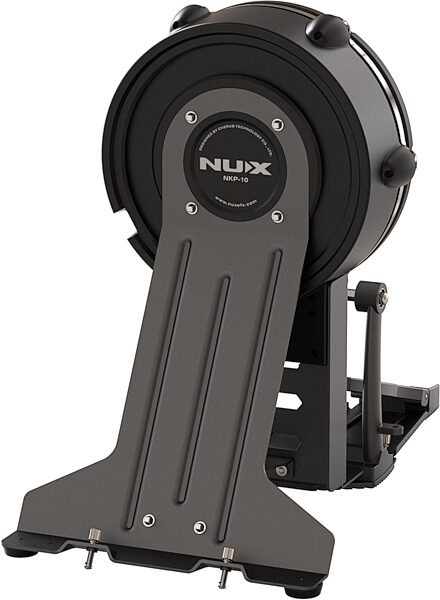open zoom image for NUX DM-8 All-Mesh Head Digital Drum Kit, Black, view